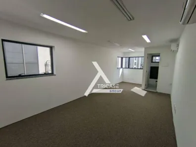 Sala Comercial para alugar, 30m² no Vila Olímpia, São Paulo