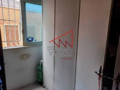 Kitnet à venda, 28m² no Centro, Rio de Janeiro