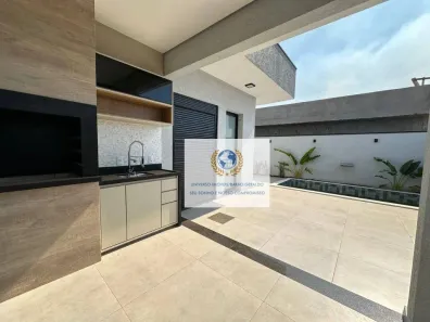 Casa de Condomínio com 3 Quartos à venda, 167m² no Parque Brasil 500, Paulínia