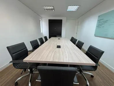 Sala Comercial para venda ou aluguel, 133m² no Vila Olímpia, São Paulo