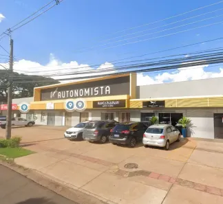 Ponto Comercial com 3 Quartos para alugar, 87m² no Jardim Autonomista, Campo Grande