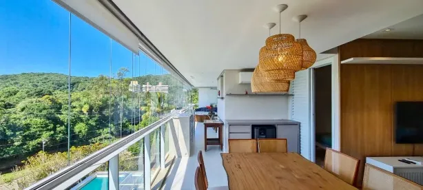 Apartamento com 4 Quartos à venda, 138m² no Riviera, Bertioga