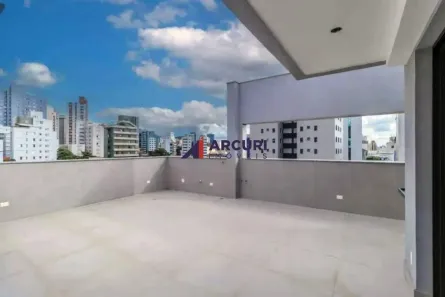 Cobertura com 3 Quartos à venda, 156m² no Serra, Belo Horizonte