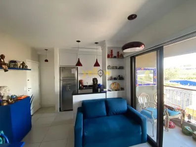 Apartamento com 2 Quartos à venda, 46m² no Jordanópolis, Arujá