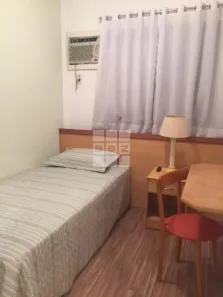 Flat com 2 Quartos para venda ou aluguel, 54m² no Cidade Monções, São Paulo