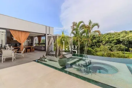 Casa de Condomínio com 4 Quartos à venda, 870m² no Parque Reserva Fazenda Imperial, Sorocaba