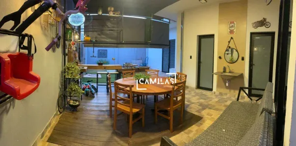 Casa com 3 Quartos à venda, 182m² no Santa Cecília, Paulínia