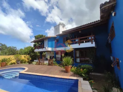 Casa com 4 Quartos à venda, 350m² no , Porto Seguro