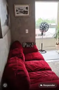 Apartamento com 2 Quartos à venda, 51m² no Vila Metalúrgica, Santo André
