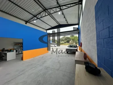 Galpão/Depósito/Armazém à venda, 348m² no Fundação, São Caetano do Sul