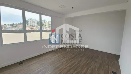 Sala Comercial para venda ou aluguel, 34m² no Centro, Jacareí