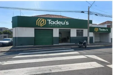 Galpão/Depósito/Armazém com 1 Quarto à venda, 1516m² no Centro, Santa Bárbara D'Oeste
