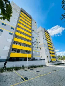 Apartamento com 3 Quartos à venda, 64m² no Parque Santa Rosa, Suzano