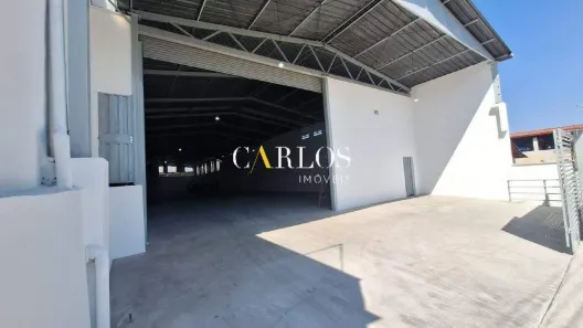 Galpão/Depósito/Armazém para alugar, 865m² no Santo Antônio, Betim