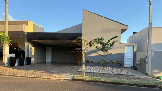 Casa de Condomínio com 3 Quartos à venda, 140m² no Jardim Schmitt, São José do Rio Preto