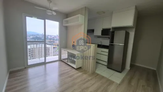 Apartamento com 2 Quartos para alugar, 49m² no Jardim Shangai, Jundiaí