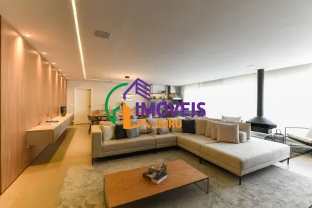 Apartamento com 3 Quartos à venda, 264m² no Alphaville, Santana de Parnaíba