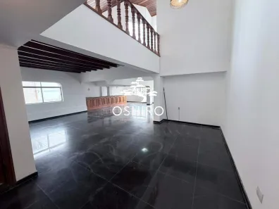 Apartamento com 3 Quartos para alugar, 232m² no Aparecida, Santos
