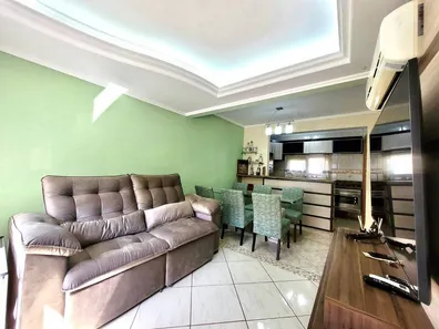 Casa de Condomínio com 3 Quartos à venda, 110m² no Harmonia, Canoas
