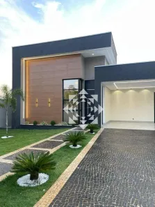 Casa com 3 Quartos à venda, 235m² no Setor Serrano, Paraíso do Tocantins