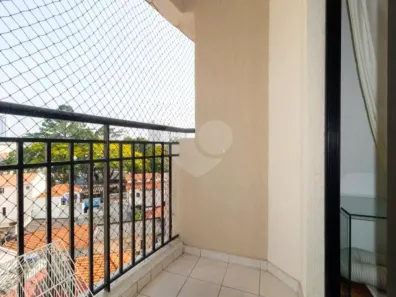 Apartamento com 3 Quartos à venda, 79m² no Vila Regente Feijó, São Paulo