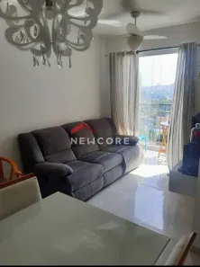 Apartamento com 2 Quartos à venda, 50m² no Vila Moreira, São Paulo