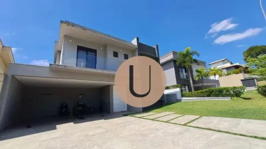 Casa de Condomínio com 4 Quartos à venda, 372m² no Alphaville, Santana de Parnaíba