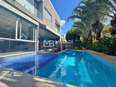 Casa de Condomínio com 5 Quartos à venda, 570m² no Alphaville Residencial Um, Barueri