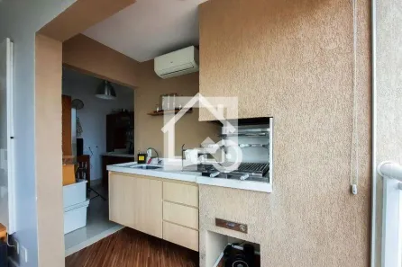 Apartamento com 1 Quarto à venda, 70m² no Centro, São Bernardo do Campo