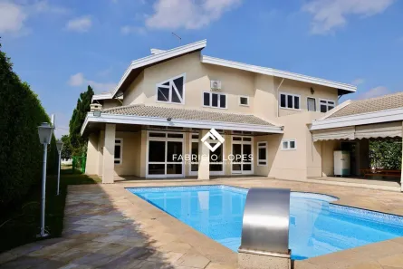 Casa de Condomínio com 4 Quartos à venda, 550m² no Condomínio Terras de Sant'Anna, Jacareí
