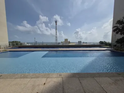 Apartamento com 3 Quartos à venda, 100m² no De Lourdes, Fortaleza