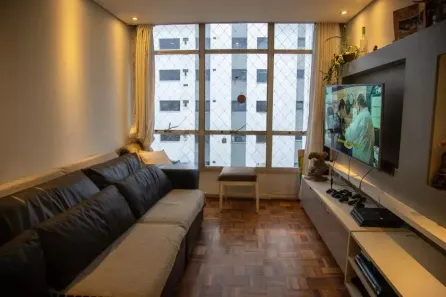 Apartamento com 3 Quartos à venda, 115m² no Brooklin Paulista, São Paulo