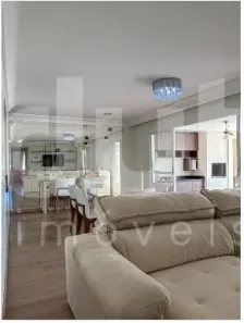 Apartamento com 3 Quartos para venda ou aluguel, 125m² no Vila Brandina, Campinas