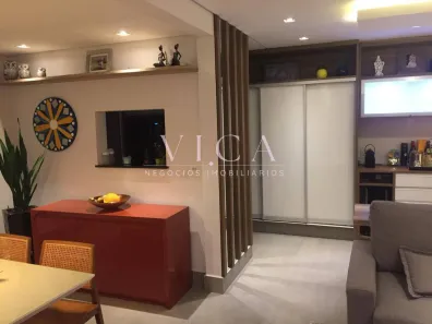 Apartamento com 2 Quartos à venda, 72m² no Tamboré, Santana de Parnaíba