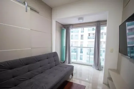 Apartamento com 1 Quarto à venda, 38m² no Vila Cruzeiro, São Paulo