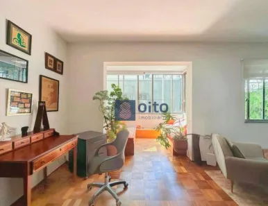 Apartamento com 3 Quartos à venda, 160m² no Jardim Paulista, São Paulo