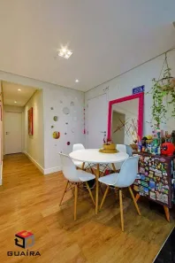Apartamento com 2 Quartos à venda, 53m² no Centro, São Bernardo do Campo