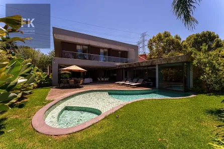 Casa de Condomínio com 5 Quartos à venda, 1170m² no Tamboré, Santana de Parnaíba