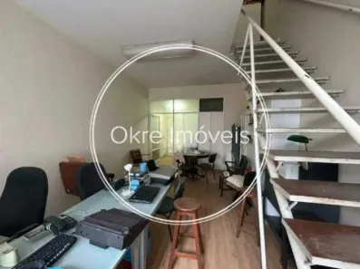 Apartamento com 1 Quarto à venda, 64m² no Centro, Rio de Janeiro