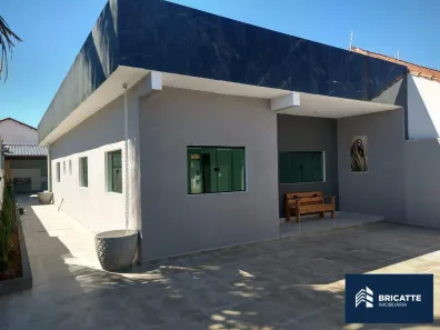 Casa com 3 Quartos à venda, 158m² no Cibratel II, Itanhaém
