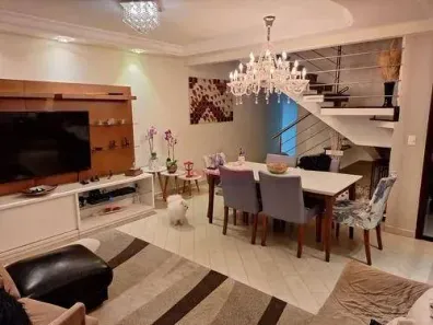 Apartamento com 3 Quartos à venda, 187m² no Santa Maria, Santo André