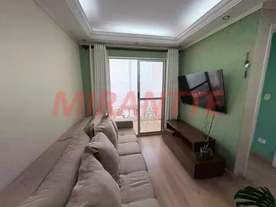 Apartamento com 2 Quartos à venda, 53m² no Lauzane Paulista, São Paulo