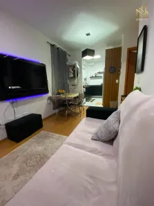 Apartamento com 2 Quartos à venda, 40m² no Mato Grande, Canoas