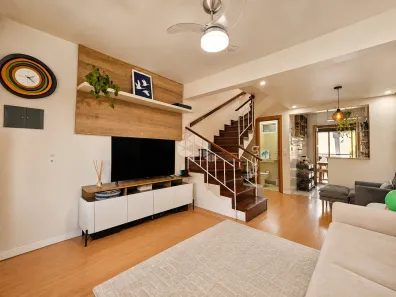 Casa de Condomínio com 2 Quartos à venda, 98m² no Rio Branco, Canoas