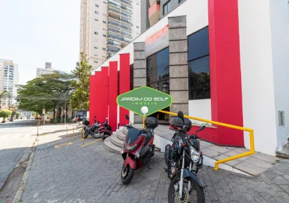 Prédio Comercial à venda, 600m² no Campo Belo, São Paulo