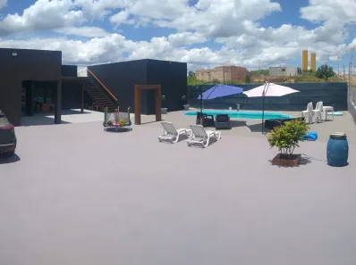 Casa de Condomínio com 4 Quartos à venda, 254m² no Alexânia, Alexânia