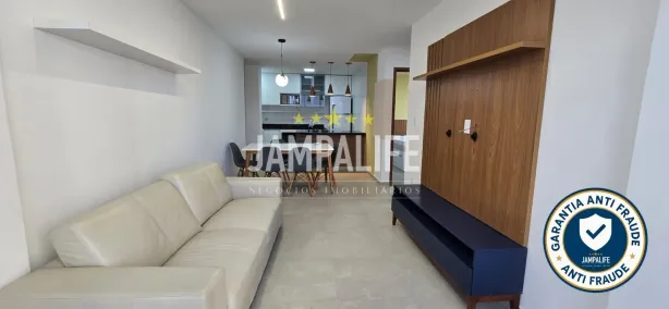 Apartamento com 2 Quartos à venda, 58m² no Intermares, Cabedelo
