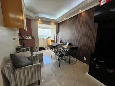 Apartamento com 2 Quartos à venda, 68m² no Vila Hamburguesa, São Paulo