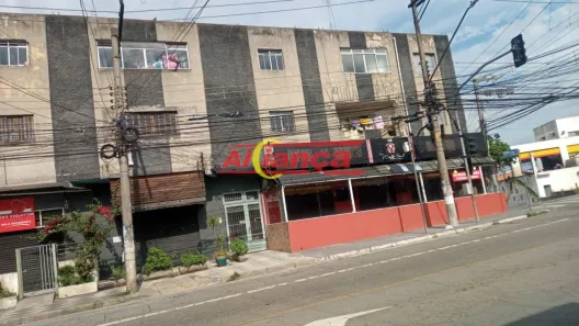 Apartamento com 2 Quartos para alugar, 50m² no Cocaia, Guarulhos