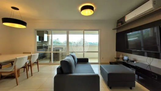 Apartamento com 3 Quartos à venda, 134m² no Jardim Nova Aliança Sul, Ribeirão Preto